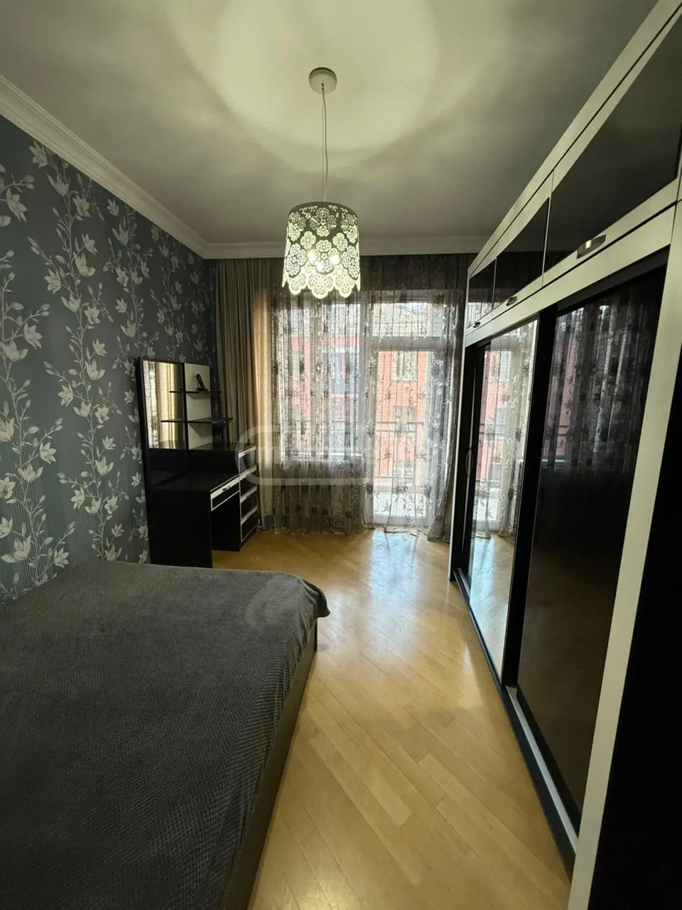  Сдаётся 3 комнатная  Квартира в Ведзиси  на ул. Ониашвили 