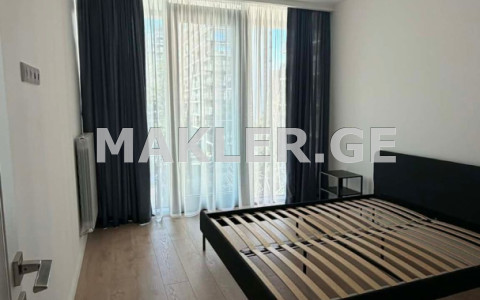  ქირავდება 2 ოთახიანი  ბინა საბურთალოზე  თამარაშვილის ქუჩაზე 