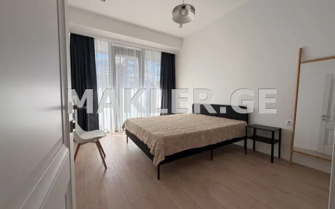  Kiralık 2   Daire in Saburtalo dist.  in Tamarashvili st. 