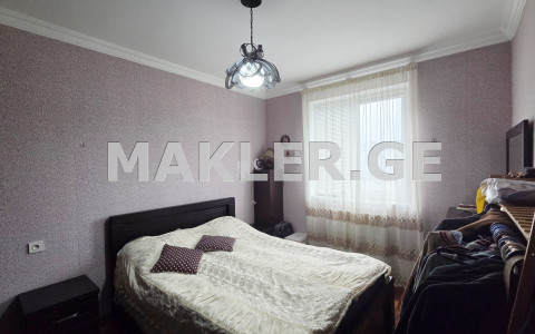  For Sale 4 room  Apartment in Nutsubidze plateau  