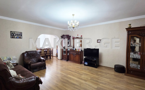  For Sale 4 room  Apartment in Nutsubidze plateau  