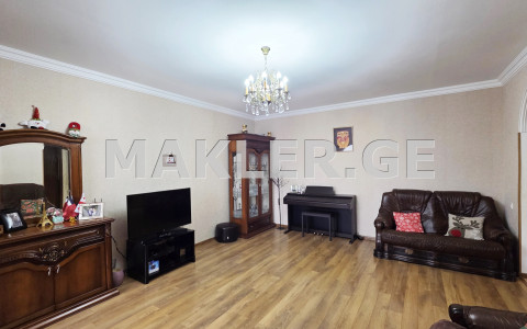  For Sale 4 room  Apartment in Nutsubidze plateau  