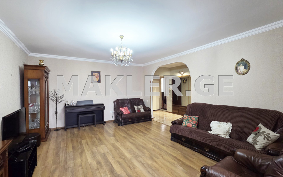  For Sale 4 room  Apartment in Nutsubidze plateau  