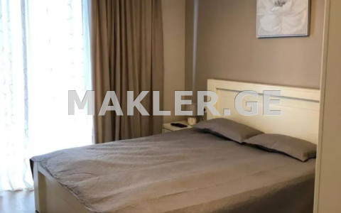  ქირავდება 2 ოთახიანი  ბინა საბურთალოზე  ალ. ყაზბეგის გამზირზე 