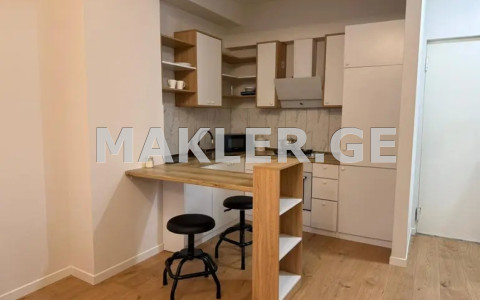  For Rent 2 room  Apartment in Vake dist.  on Ateni st. 