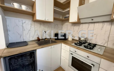  For Rent 2 room  Apartment in Vake dist.  on Ateni st. 