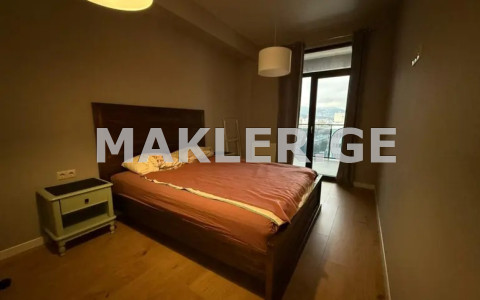  For Rent 2 room  Apartment in Vake dist.  on Ateni st. 