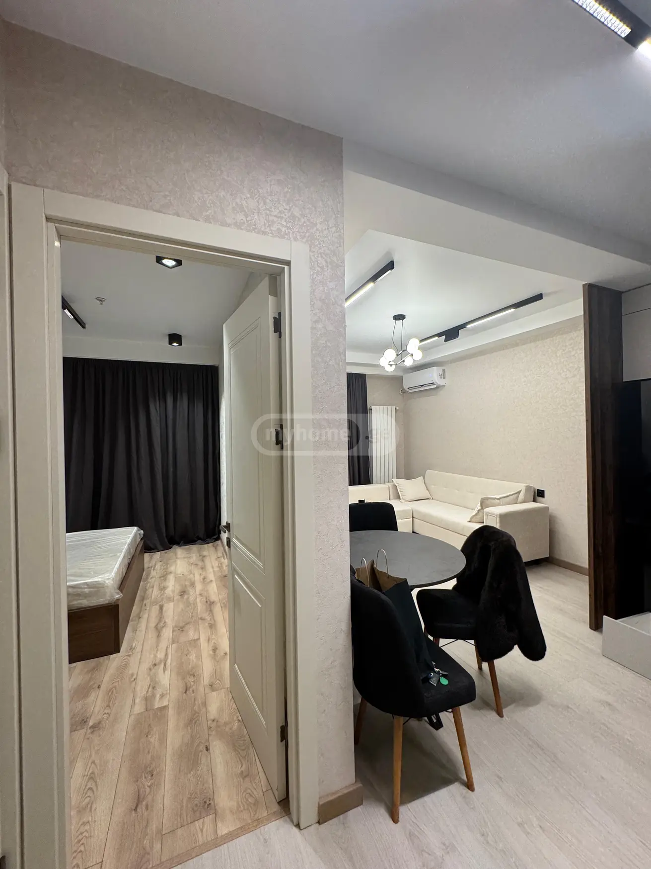  Kiralık 3   Daire in Saburtalo dist.  in Ana Politkovskaya st. 