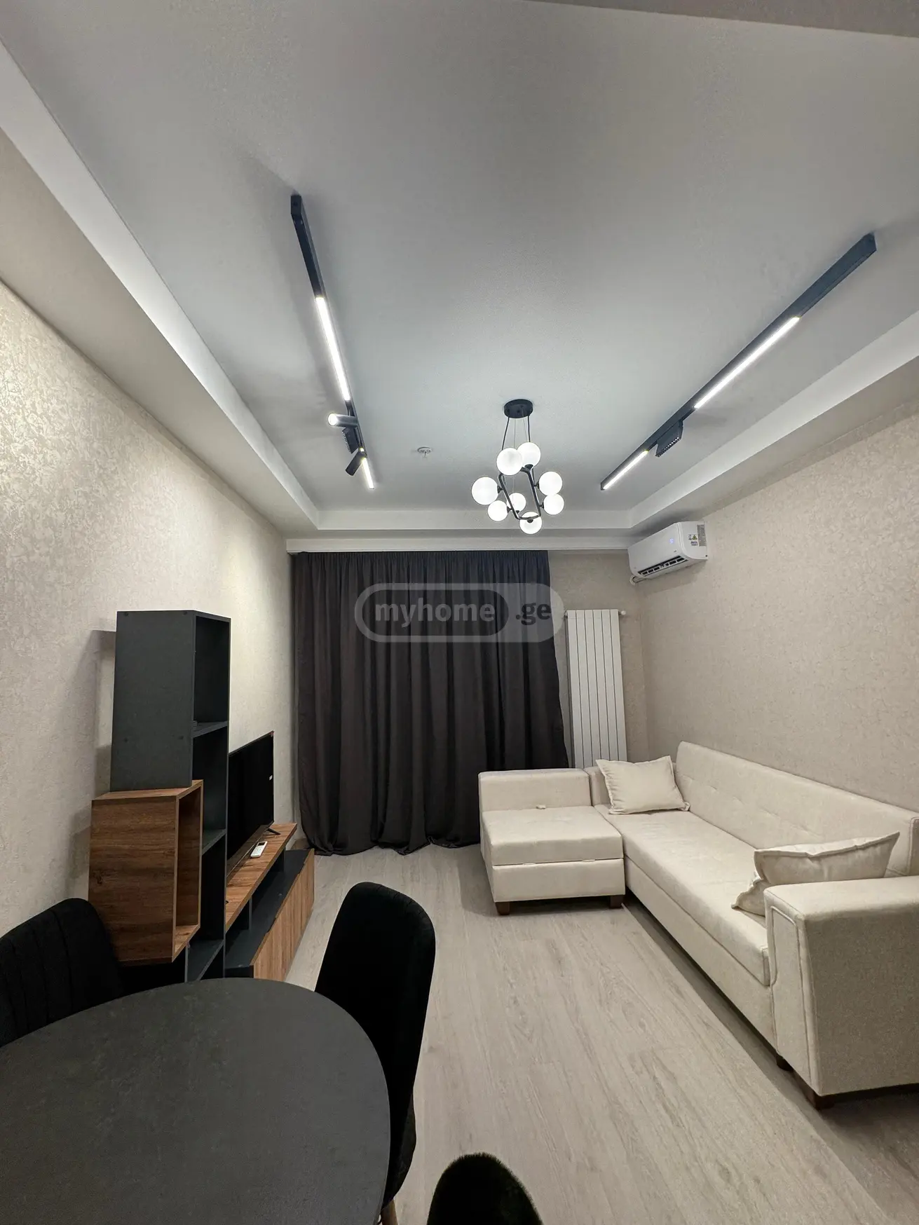  Kiralık 3   Daire in Saburtalo dist.  in Ana Politkovskaya st. 