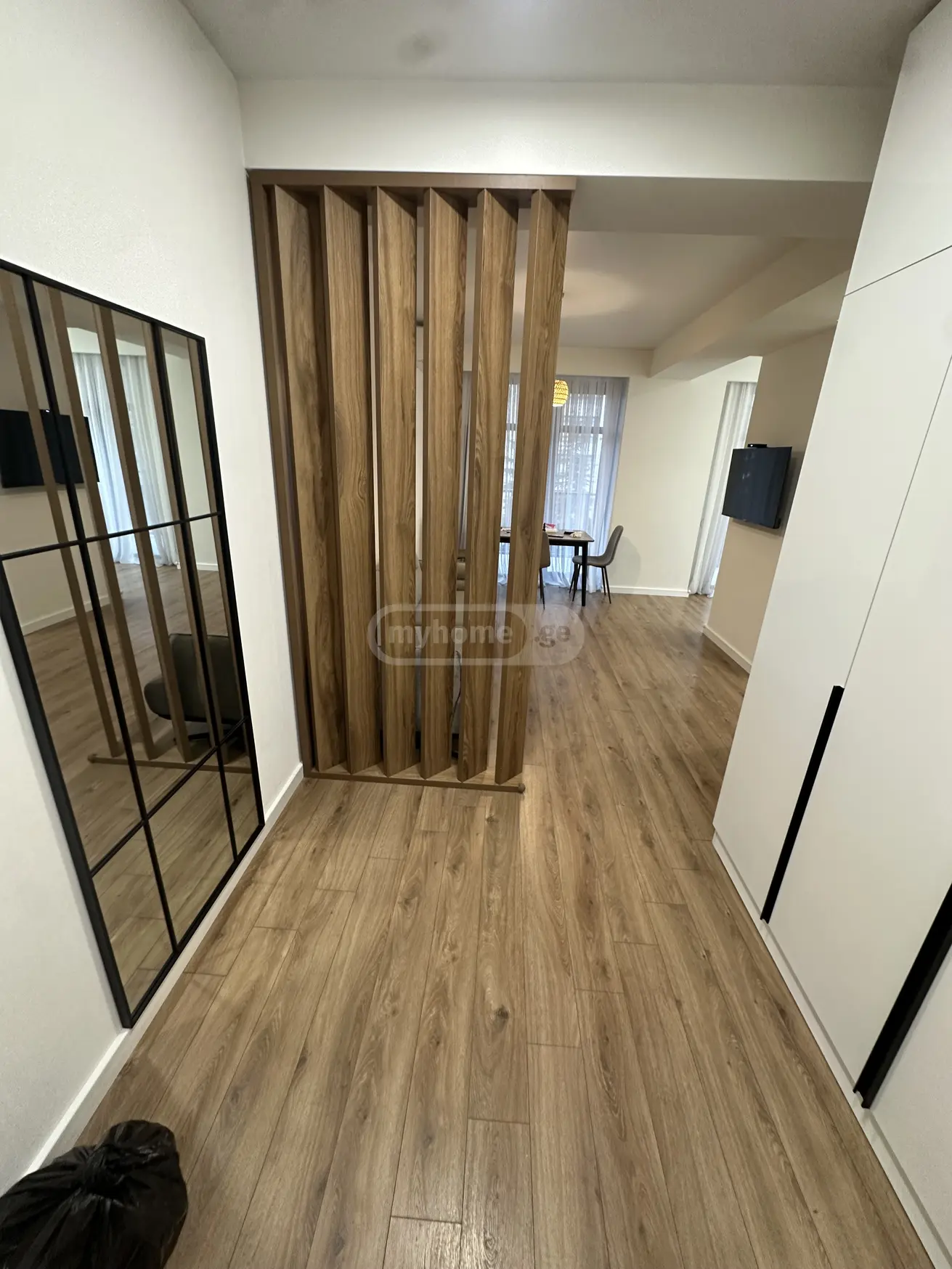  Сдаётся 3 комнатная  Квартира в Сабуртало  на ул. Миндели 