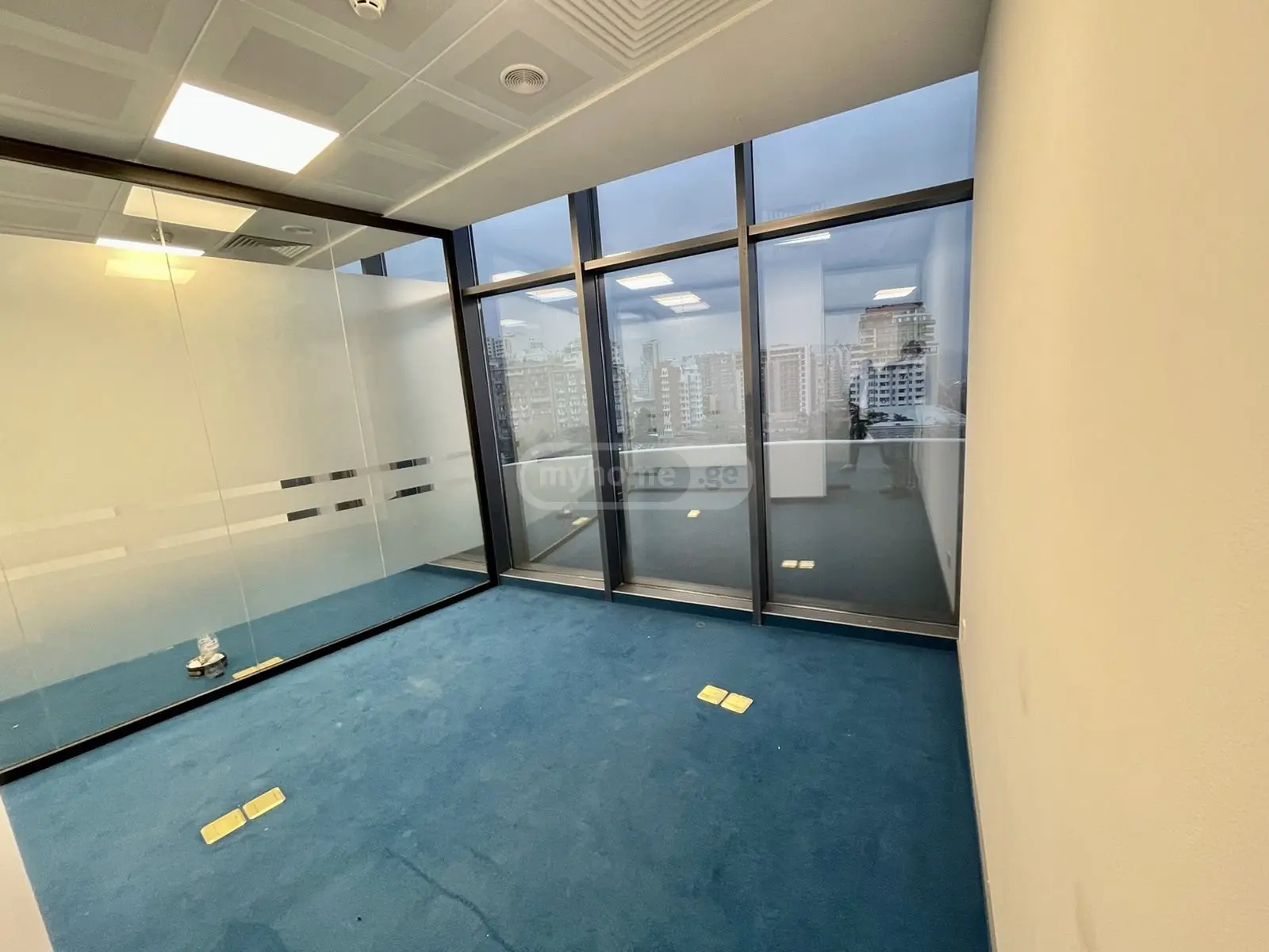  Сдаётся Строящийся Коммерческая площадь на Вера  улица Алексия Мачавариани 