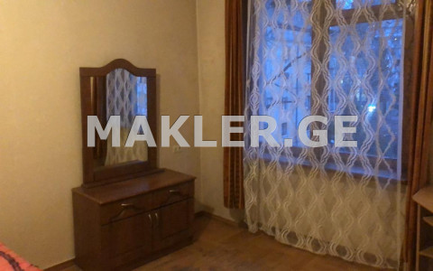  For Sale 4 room  Apartment in Saburtalo dist.  in S. Tsintsadze st. 