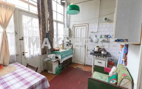  Satılık 3   Daire in Mtatsminda dist. (Old Tbilisi)  in Br. Zubalashvili st. 