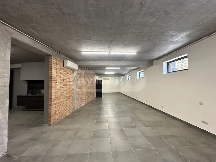  For Rent 184 m² space Office in Vake dist.  in L. Mikheladze .st 