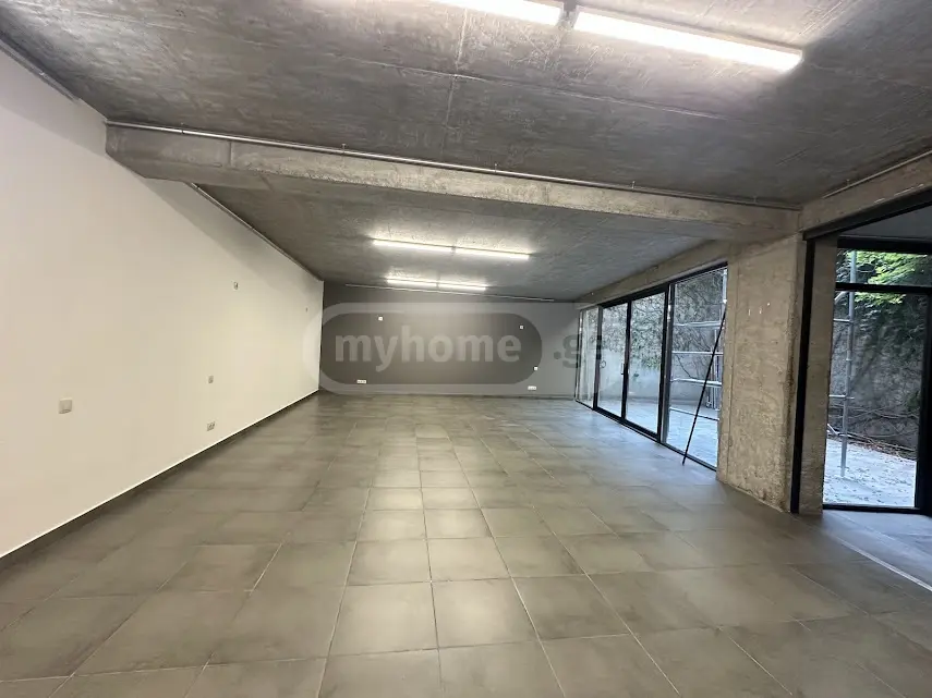  For Rent 184 m² space Office in Vake dist.  in L. Mikheladze .st 
