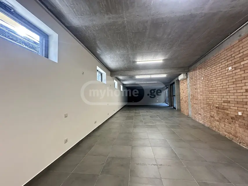  For Rent 184 m² space Office in Vake dist.  in L. Mikheladze .st 