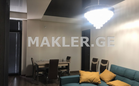  出售 3 room  公寓 伊萨尼区  in Beri Gabriel Salosi Ave. 