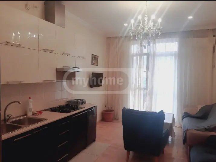  For Sale 3 room  Apartment in Navtlugi  in Iunker st. 