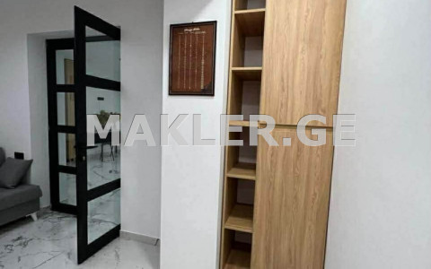  Сдаётся 135 m² площадь Офис в Дидубе  на пр. А.Церетели 