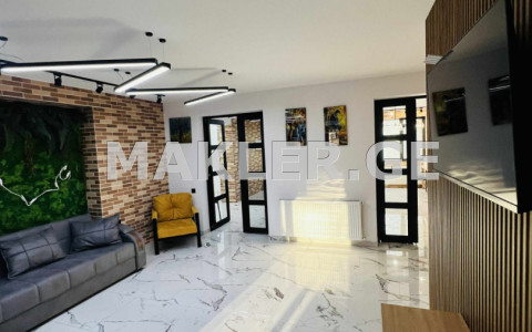  Сдаётся 135 m² площадь Офис в Дидубе  на пр. А.Церетели 