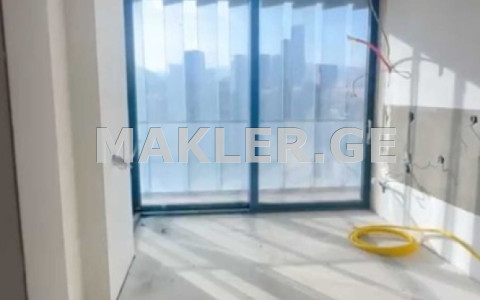  Продается 3 комнатная  Квартира в Ваке  на ул. Палиашвили 