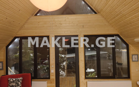  Сдаётся 70 m² площадь Частный дом в Цкнети