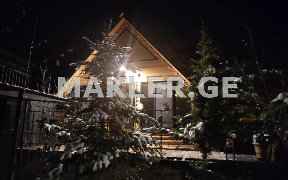  Сдаётся 70 m² площадь Частный дом в Цкнети