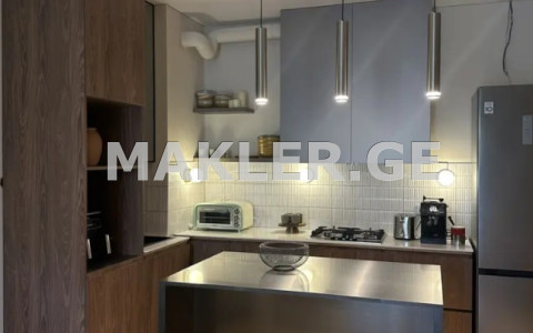  ქირავდება 2 ოთახიანი  ბინა ლისის ტბაზე  ლეო კვაჭაძის ქუჩაზე 