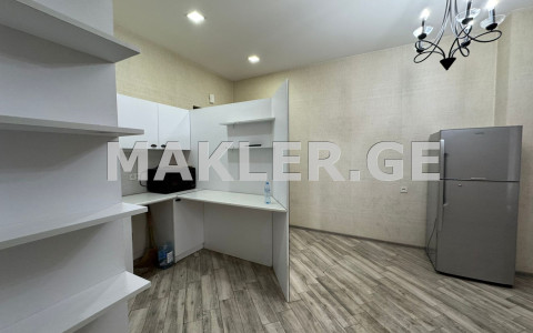  For Sale 3 room  Apartment in Vake dist.  in Kipshidze st. 