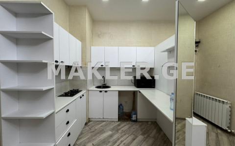  For Sale 3 room  Apartment in Vake dist.  in Kipshidze st. 