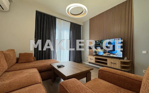  ქირავდება 3 ოთახიანი  ბინა საბურთალოზე  გელოვანის გამზირზე 