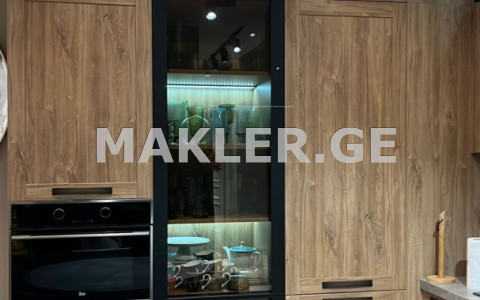  For Sale 3 room  Apartment in Vake dist.  in I. Chavchavadze Ave. 