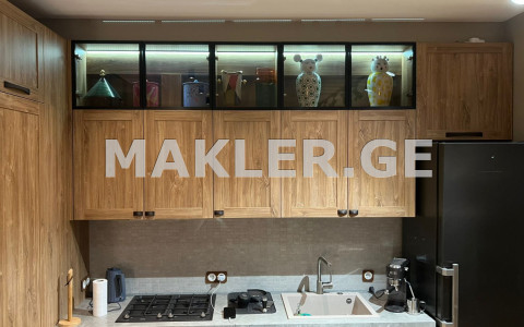  For Sale 3 room  Apartment in Vake dist.  in I. Chavchavadze Ave. 