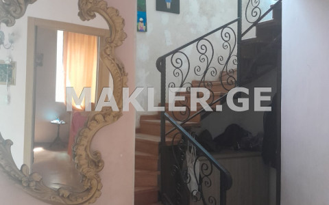  Продается 139 m² площадь Частный дом в Вашлиджвари  на ул. Годзиашвили 