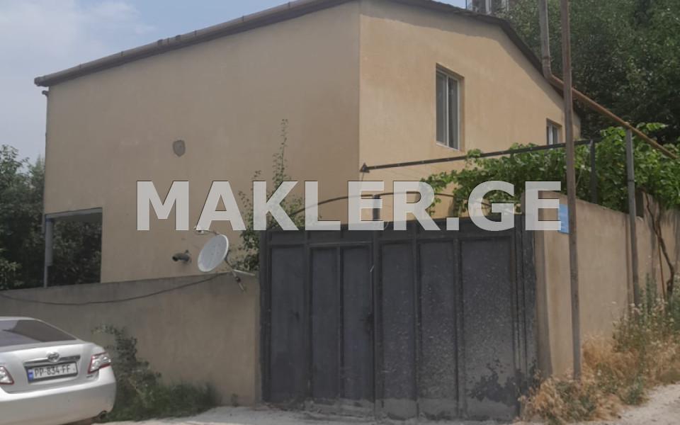  Продается 139 m² площадь Частный дом в Вашлиджвари  на ул. Годзиашвили 