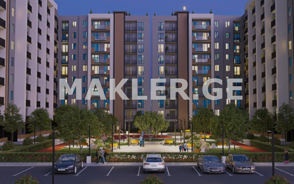  Satılık 2   Daire in Isani dist.  in Beri Gabriel Salosi Ave. 