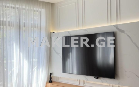  Satılık 3   Daire in Vake dist.  in N. Djvania st. 