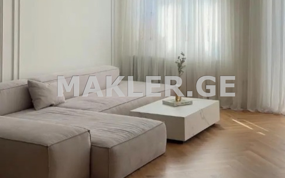  Satılık 3   Daire in Vake dist.  in N. Djvania st. 