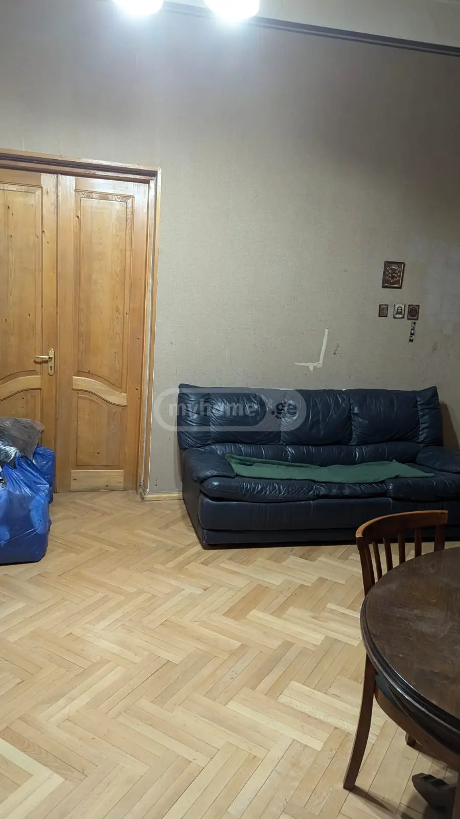  For Sale 4 room  Apartment in Mtatsminda dist. (Old Tbilisi)  in A.Chavchavadze st. 