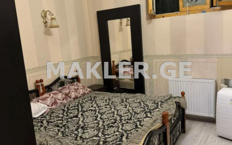  Satılık 3   Daire in Abanotubani dit. (Old Tbilisi)  in Botanic st. 