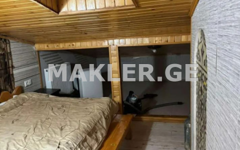  Satılık 3   Daire in Abanotubani dit. (Old Tbilisi)  in Botanic st. 