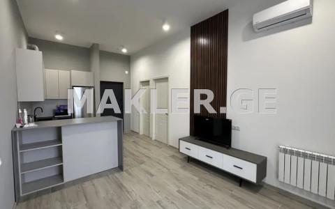  Kiralık 2   Daire near the Lisi lake  in cacxvebi st 
