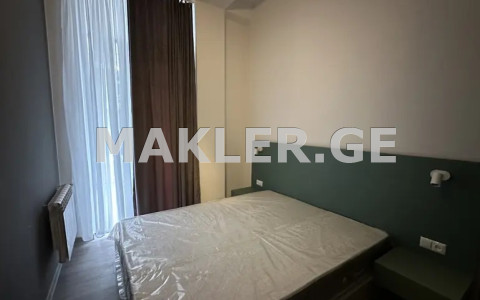  For Rent 3 room  Apartment near the Lisi lake  in cacxvebi st 