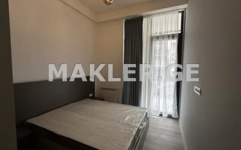  For Rent 3 room  Apartment near the Lisi lake  in cacxvebi st 