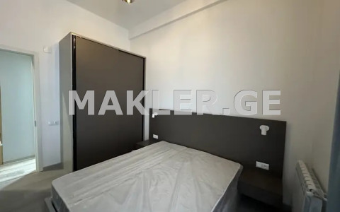  For Rent 3 room  Apartment near the Lisi lake  in cacxvebi st 