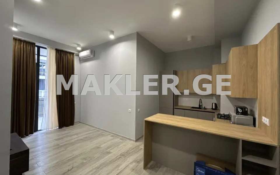  For Rent 3 room  Apartment near the Lisi lake  in cacxvebi st 