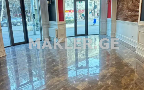  Kiralık 71 m²  Büro & Ofis in Saburtalo dist.  in Pekini Ave. 