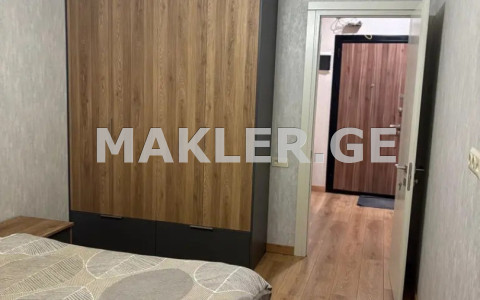  Kiralık 2   Daire in Vake dist.  Chabua Amirejibi Highway 