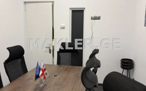  Kiralık 126 m²  Büro & Ofis in Saburtalo dist.  in D.Gamrekeli st. 