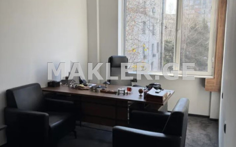  Kiralık 126 m²  Büro & Ofis in Saburtalo dist.  in D.Gamrekeli st. 